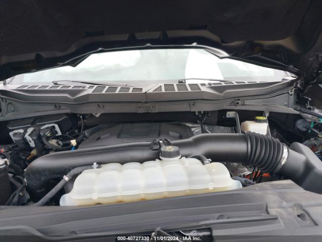 1FTFW1E80NFA08973 Ford F-150 Lariat
