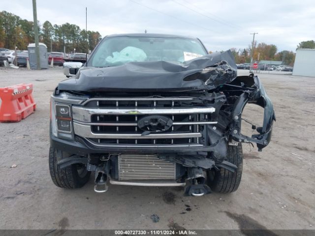1FTFW1E80NFA08973 Ford F-150 Lariat