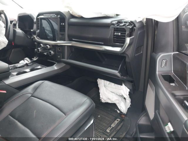 1FTFW1E80NFA08973 Ford F-150 Lariat