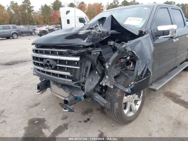 1FTFW1E80NFA08973 Ford F-150 Lariat