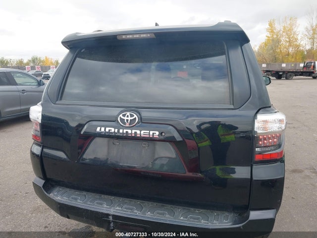 Toyota 4RUNNER SR5 2019 JTEBU5JR4K5730034 Image 16