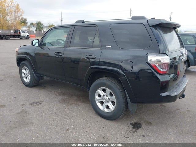Toyota 4RUNNER SR5 2019 JTEBU5JR4K5730034 Image 3