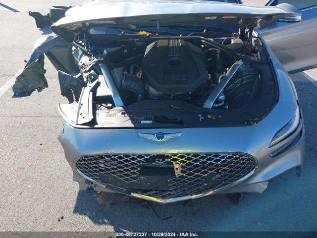 KMTG34TAXNU093659 Genesis G70 2.0t Rwd