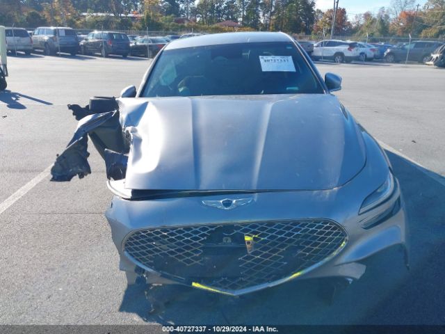 KMTG34TAXNU093659 Genesis G70 2.0t Rwd