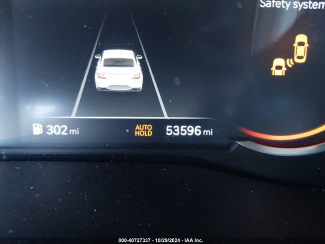 KMTG34TAXNU093659 Genesis G70 2.0t Rwd