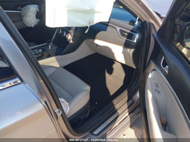 KMTG34TAXNU093659 Genesis G70 2.0t Rwd