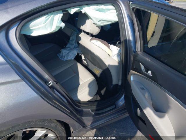 KMTG34TAXNU093659 Genesis G70 2.0t Rwd