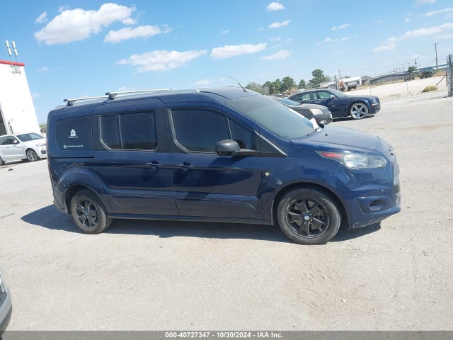 Ford Transit Connect Xlt 2015 NM0GE9F71F1182249 Image 13