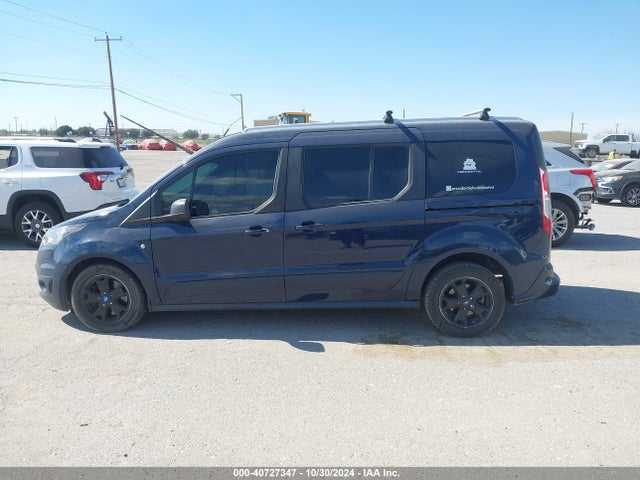 Ford Transit Connect Xlt 2015 NM0GE9F71F1182249 Image 14