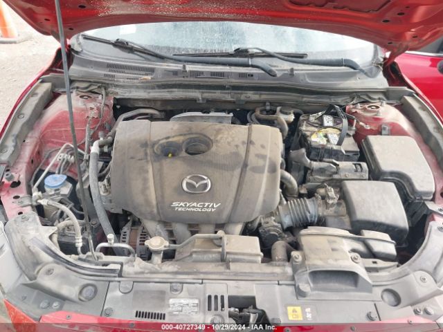 JM1BN1V74H1106382 Mazda Mazda3 Touring
