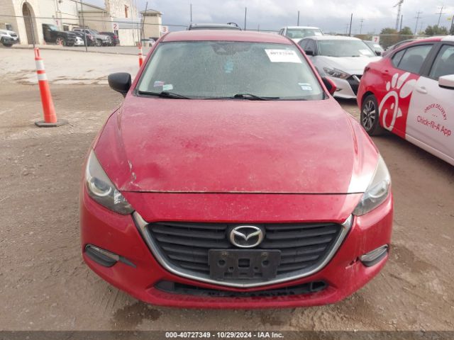 JM1BN1V74H1106382 Mazda Mazda3 Touring