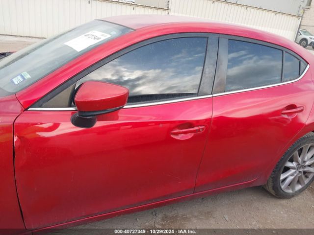 JM1BN1V74H1106382 Mazda Mazda3 Touring