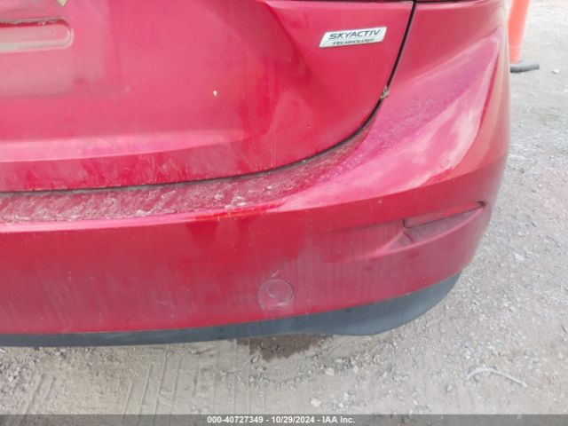 JM1BN1V74H1106382 Mazda Mazda3 Touring
