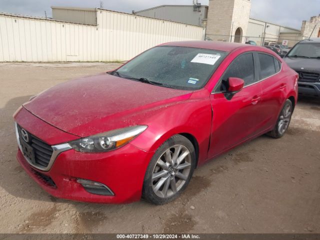 JM1BN1V74H1106382 Mazda Mazda3 Touring