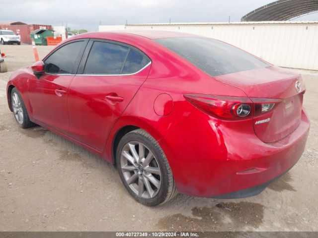 JM1BN1V74H1106382 Mazda Mazda3 Touring