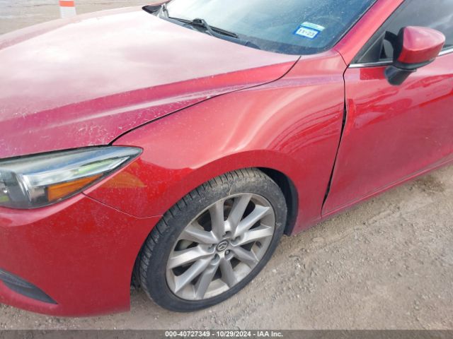 JM1BN1V74H1106382 Mazda Mazda3 Touring