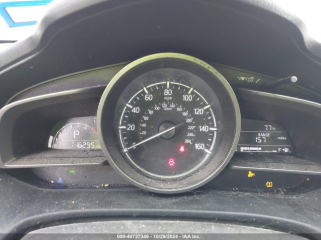 JM1BN1V74H1106382 Mazda Mazda3 Touring