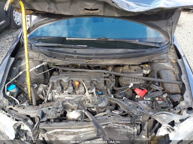 Honda Civic Lx 2015 2HGFB2F51FH536075 Image 10