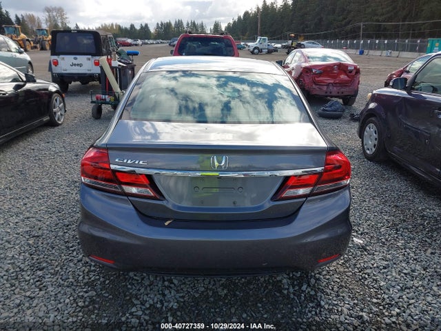 Honda Civic Lx 2015 2HGFB2F51FH536075 Image 17