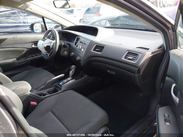 Honda Civic Lx 2015 2HGFB2F51FH536075 Image 5
