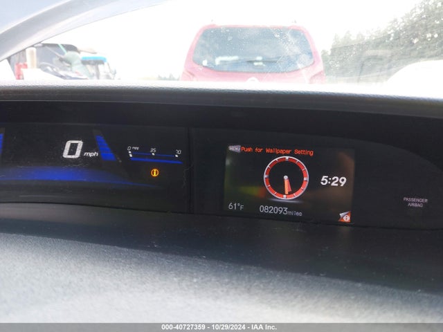 Honda Civic Lx 2015 2HGFB2F51FH536075 Image 7