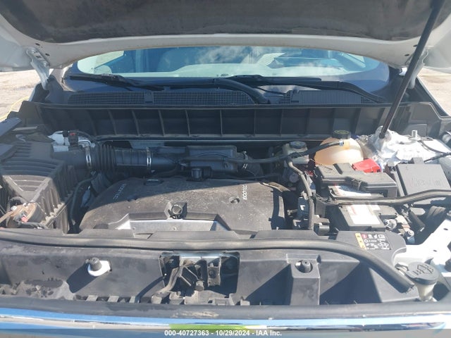 1GKKNKLA0HZ191859 GMC Acadia Sle-1