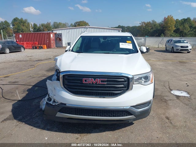 1GKKNKLA0HZ191859 GMC Acadia Sle-1