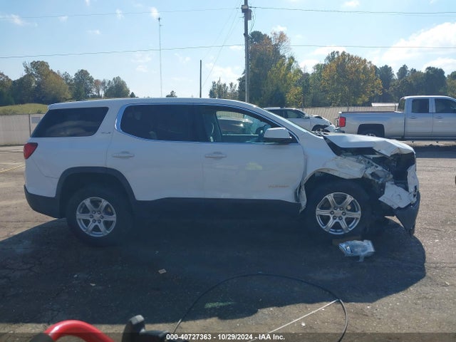 1GKKNKLA0HZ191859 GMC Acadia Sle-1