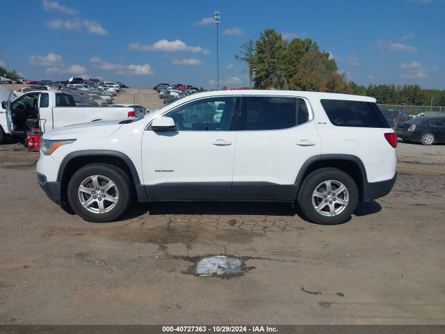 1GKKNKLA0HZ191859 GMC Acadia Sle-1