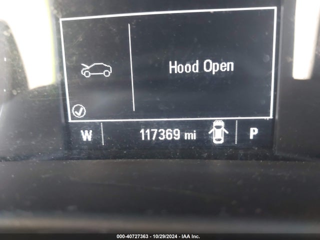 GMC Acadia Sle-1 2017 1GKKNKLA0HZ191859 Image 16