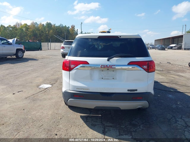 1GKKNKLA0HZ191859 GMC Acadia Sle-1