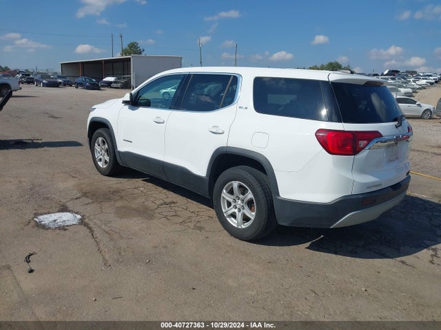 1GKKNKLA0HZ191859 GMC Acadia Sle-1