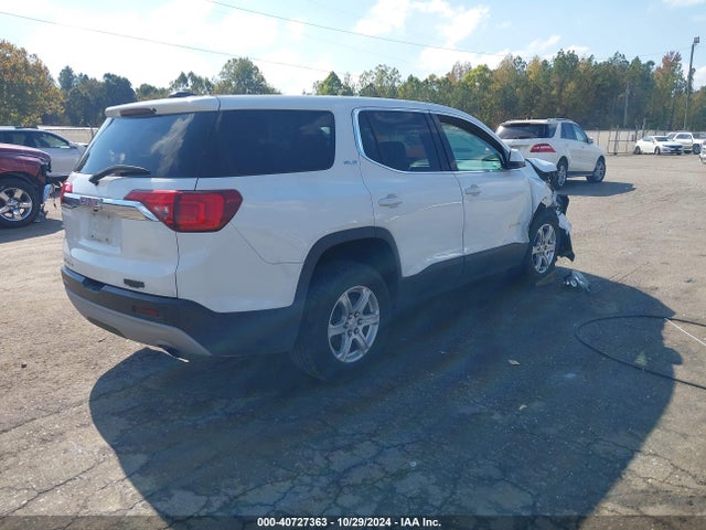 1GKKNKLA0HZ191859 GMC Acadia Sle-1