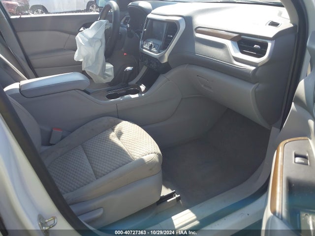 1GKKNKLA0HZ191859 GMC Acadia Sle-1