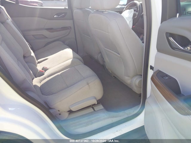 1GKKNKLA0HZ191859 GMC Acadia Sle-1