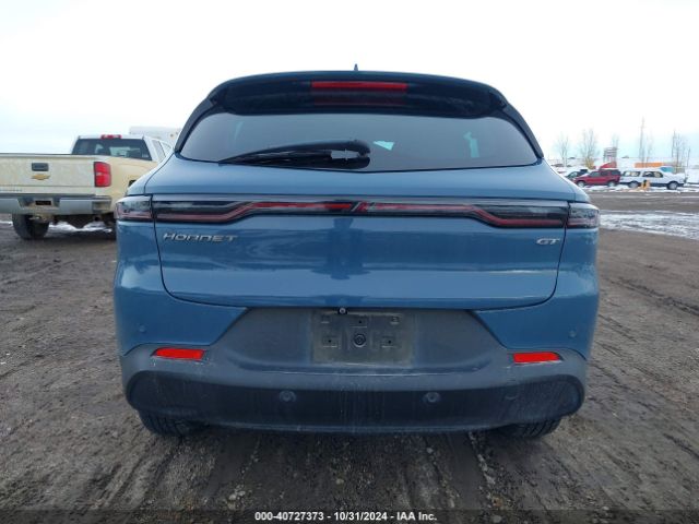 ZACNDFAN4P3A02157 Dodge Hornet Gt Awd