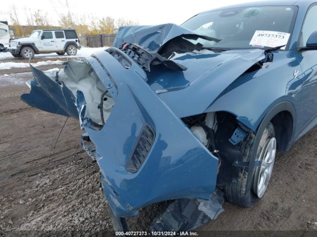 ZACNDFAN4P3A02157 Dodge Hornet Gt Awd