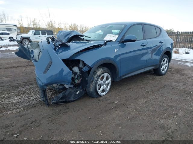 ZACNDFAN4P3A02157 Dodge Hornet Gt Awd