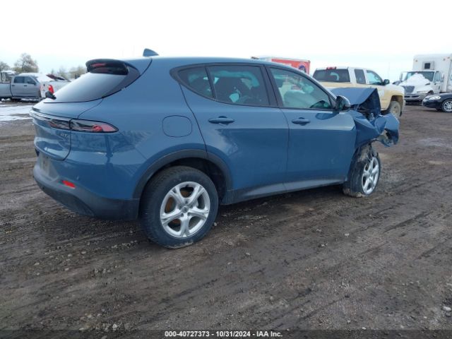 ZACNDFAN4P3A02157 Dodge Hornet Gt Awd