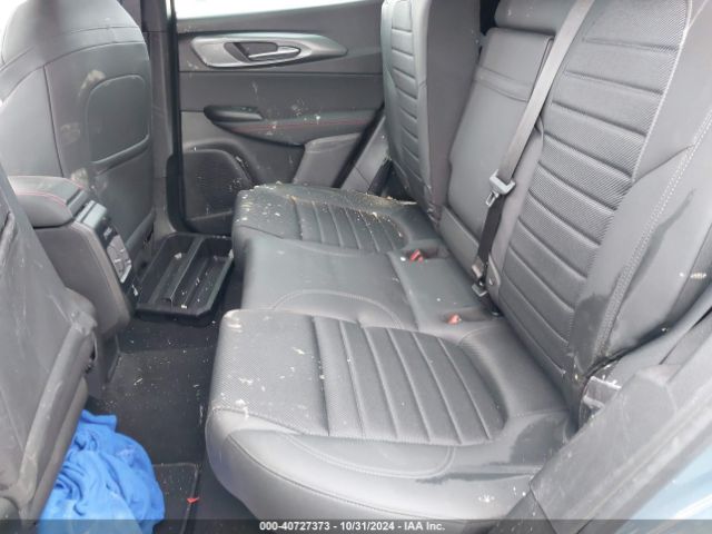 ZACNDFAN4P3A02157 Dodge Hornet Gt Awd