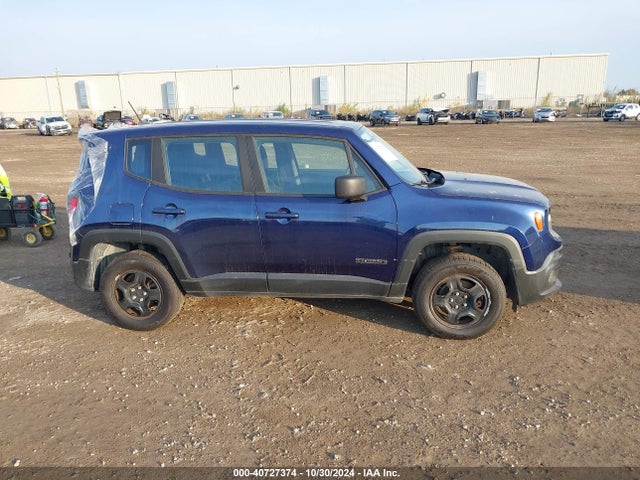 ZACCJBAB0HPE61243 Jeep Renegade Sport 4x4