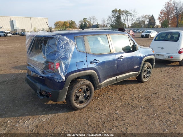 ZACCJBAB0HPE61243 Jeep Renegade Sport 4x4