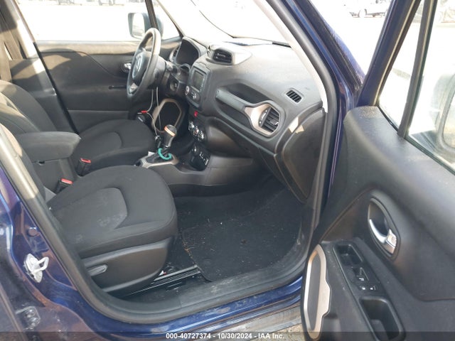 ZACCJBAB0HPE61243 Jeep Renegade Sport 4x4