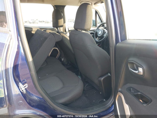 ZACCJBAB0HPE61243 Jeep Renegade Sport 4x4
