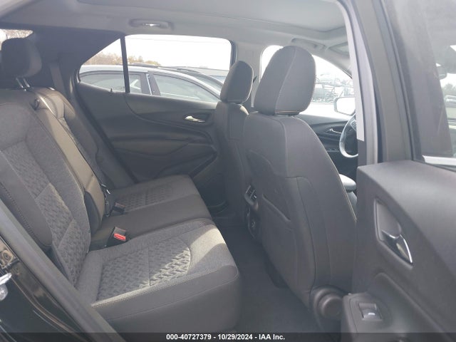 Chevrolet Equinox Awd Lt 2022 3GNAXUEV5NL272718 Image 8