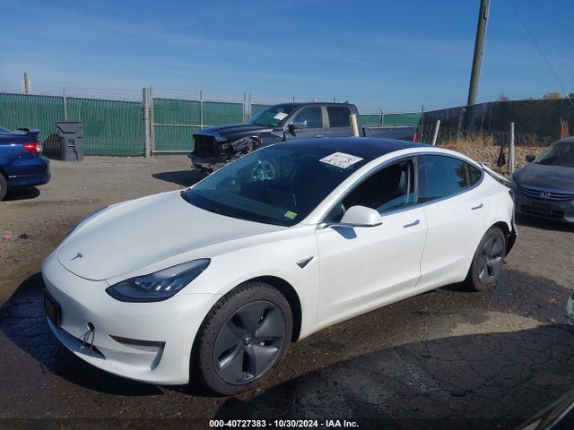 2019 TESLA MODEL 3 5YJ3E1EA8KF309743 Photo 1
