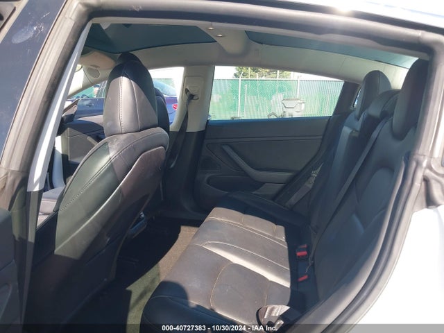 2019 TESLA MODEL 3 5YJ3E1EA8KF309743 Photo 7