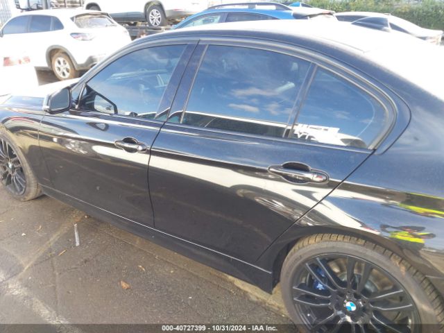 WBA3A9C58EF479081 BMW 335i