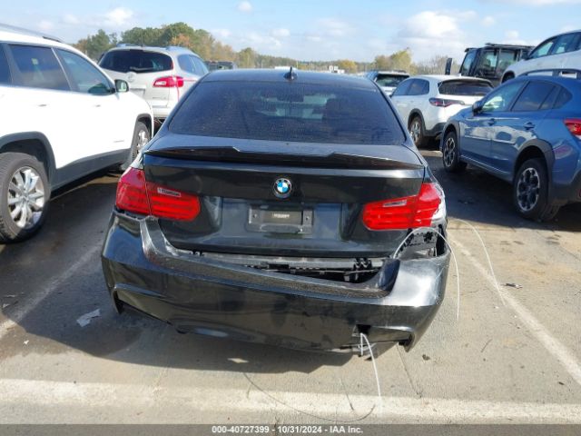 WBA3A9C58EF479081 BMW 335i