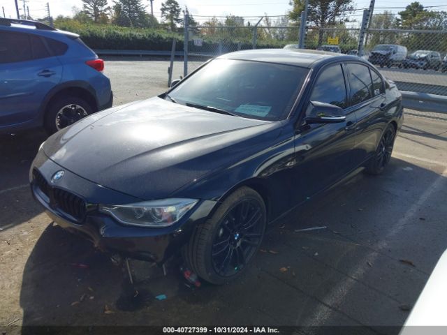 WBA3A9C58EF479081 BMW 335i